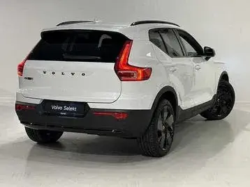 Volvo Ex40 2025 photo 2