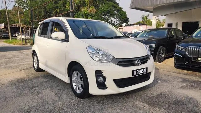 Perodua Myvi