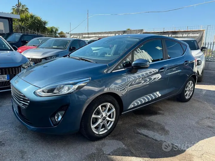 Ford Fiesta 2020 photo 3