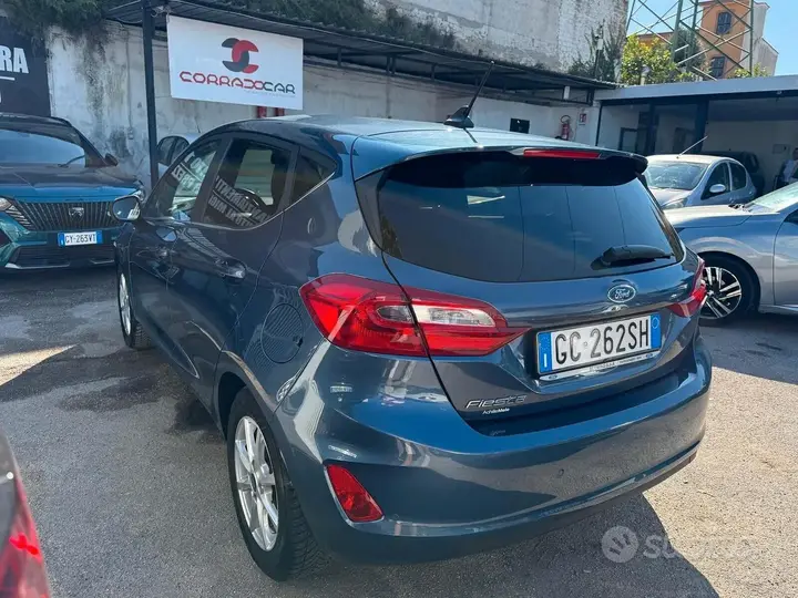 Ford Fiesta 2020 photo 4