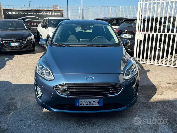 Ford Fiesta 2020 photo 2