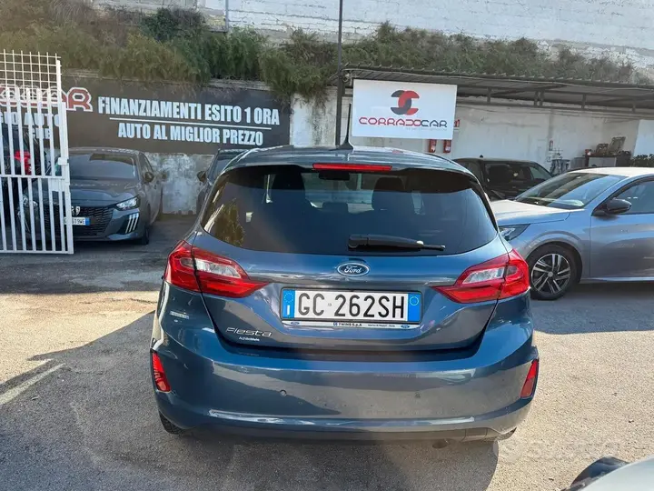 Ford Fiesta 2020 photo 5