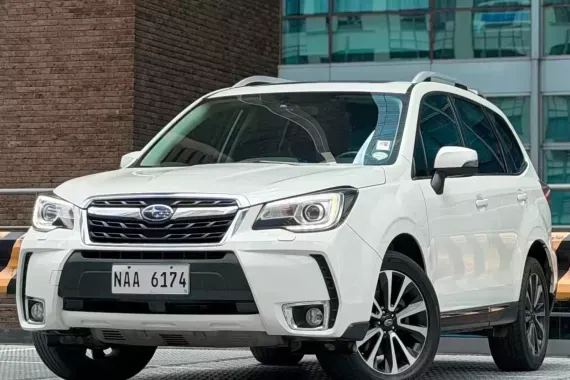 Subaru Forester 2018 photo 4