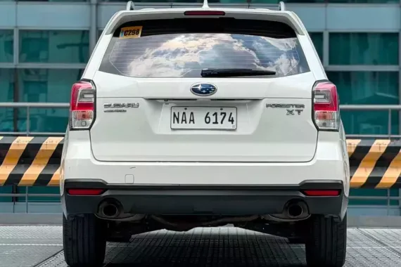 Subaru Forester 2018 photo 5