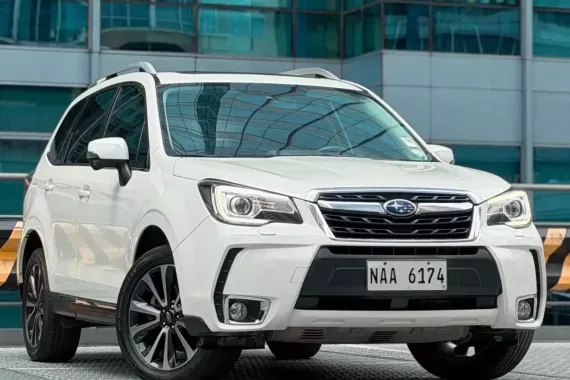 Subaru Forester 2018 photo 3