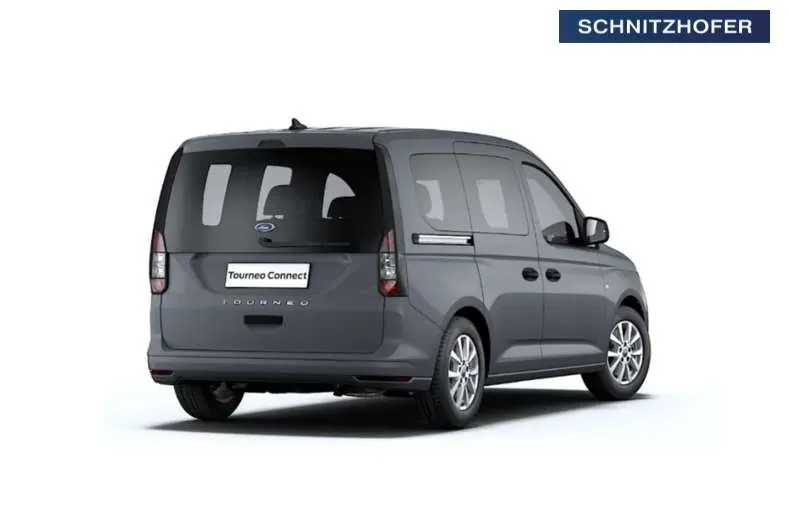 Ford Tourneo Connect photo 3