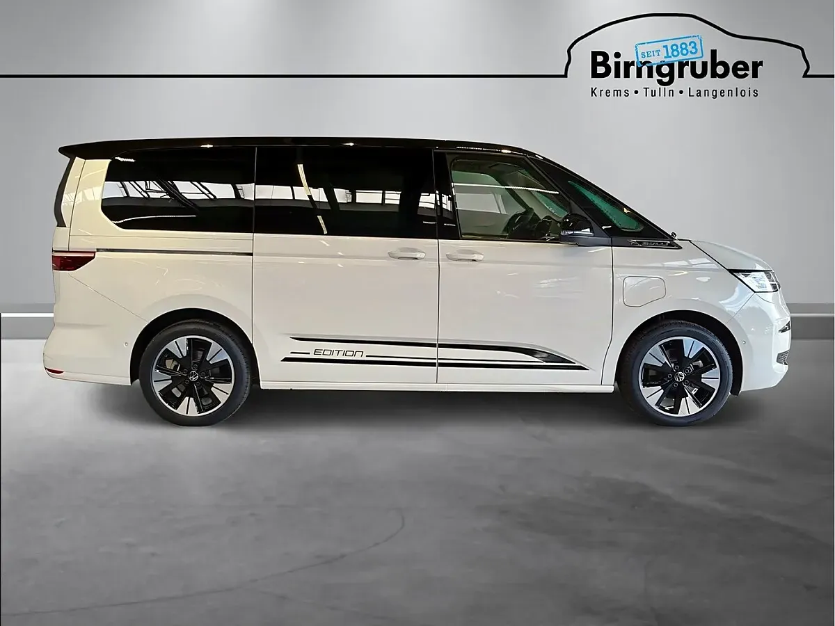Volkswagen Multivan 2026 photo 3