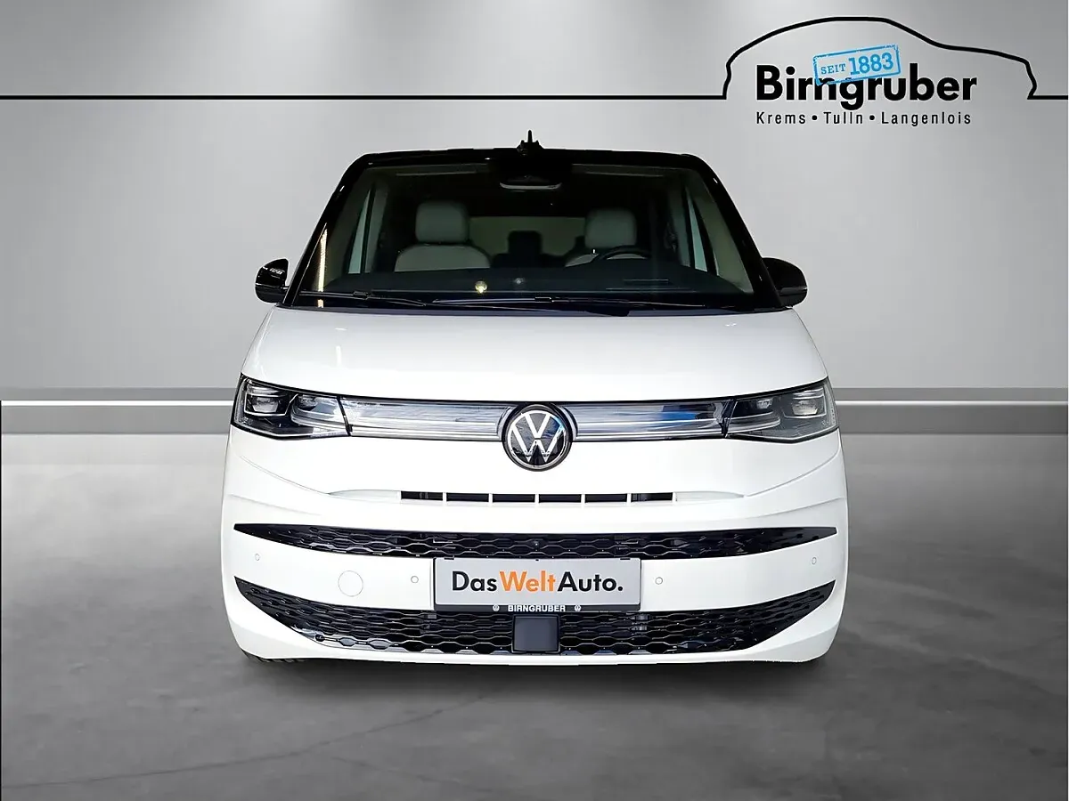 Volkswagen Multivan 2026 photo 2