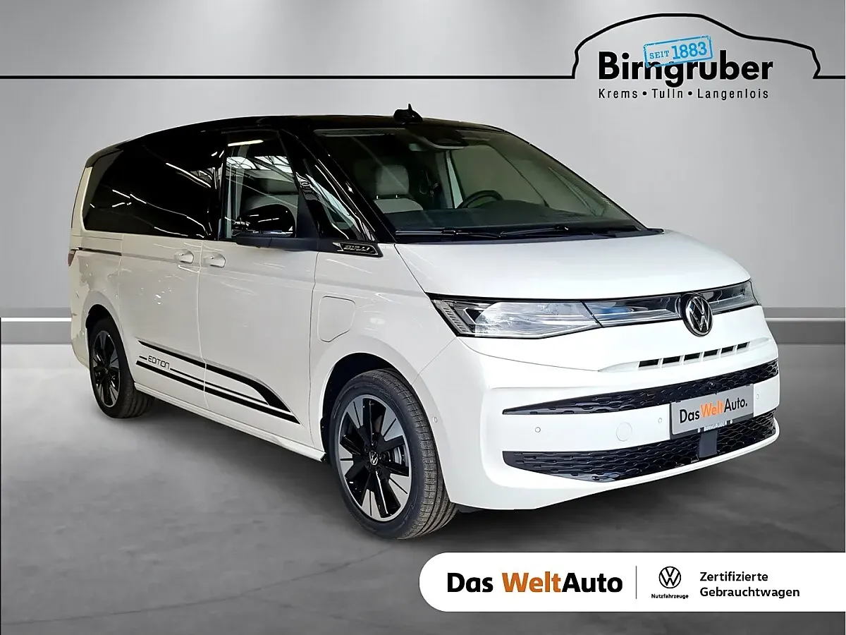 Volkswagen Multivan