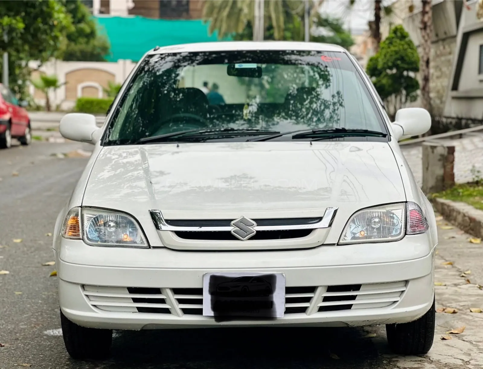 Suzuki Cultus