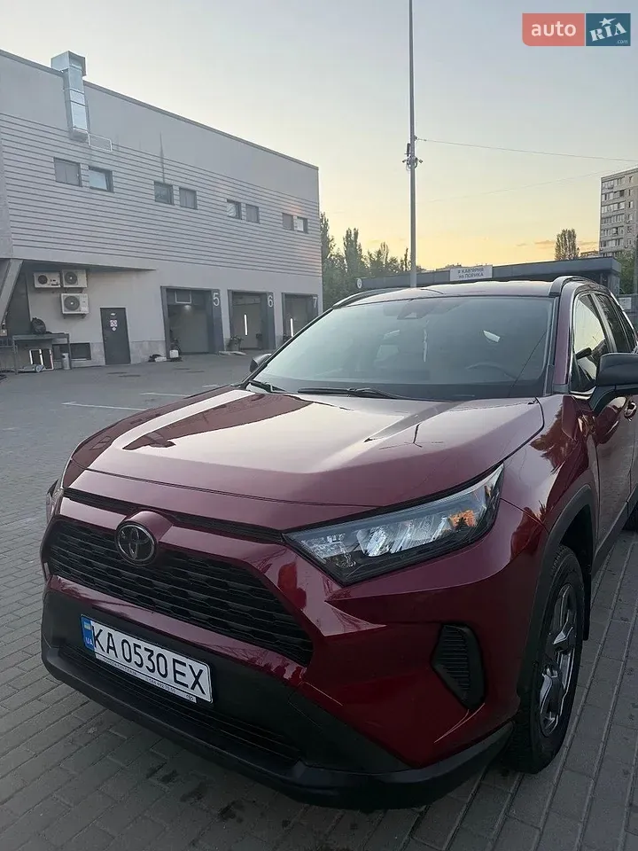Toyota Rav4 2020 photo 4