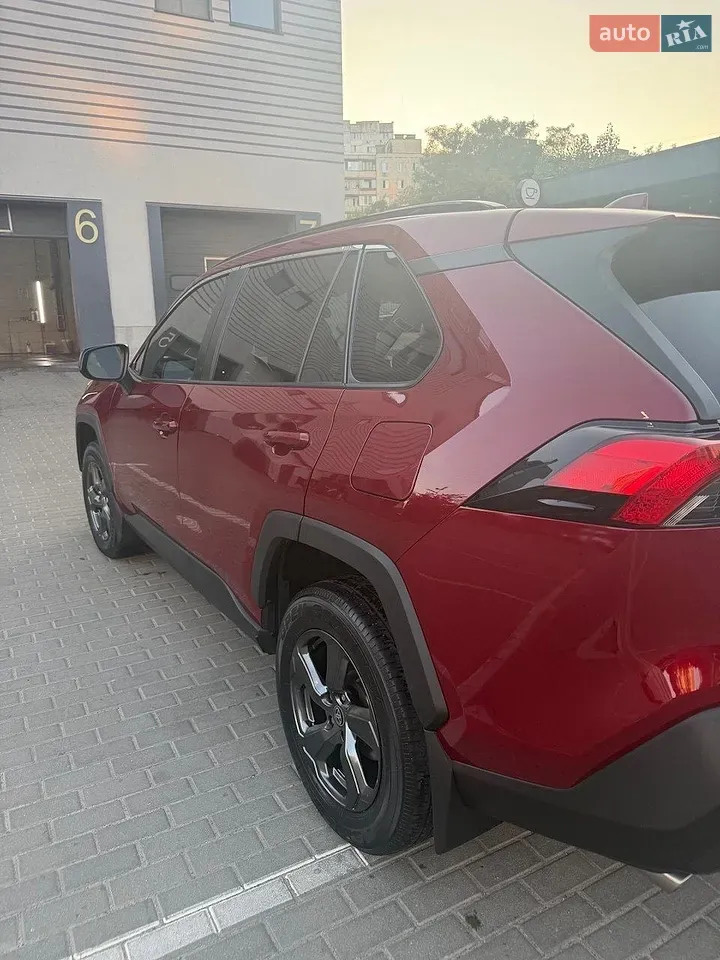 Toyota Rav4 2020 photo 5