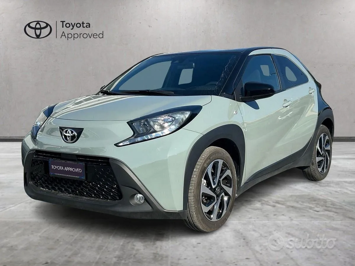 Toyota Aygo X