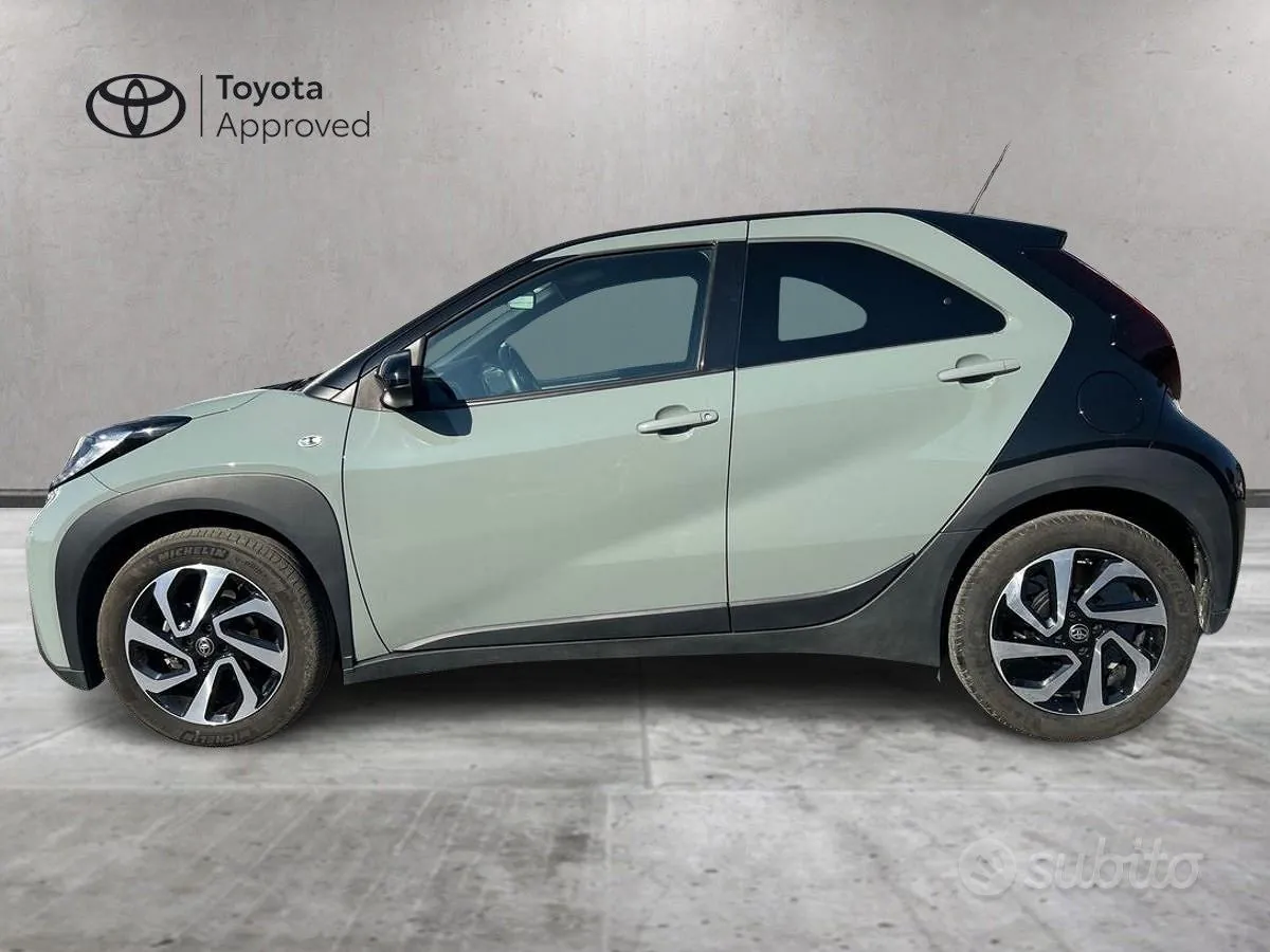 Toyota Aygo X 2025 photo 3