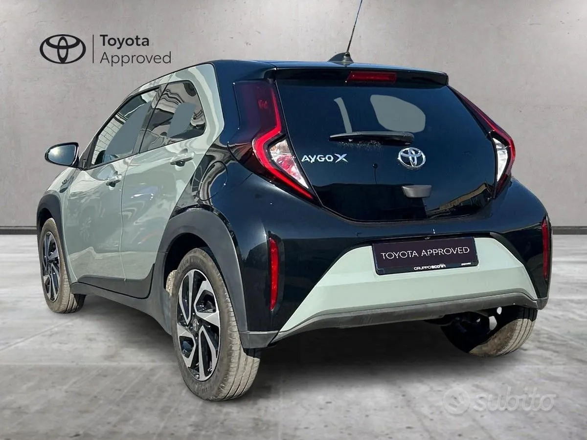Toyota Aygo X 2025 photo 5