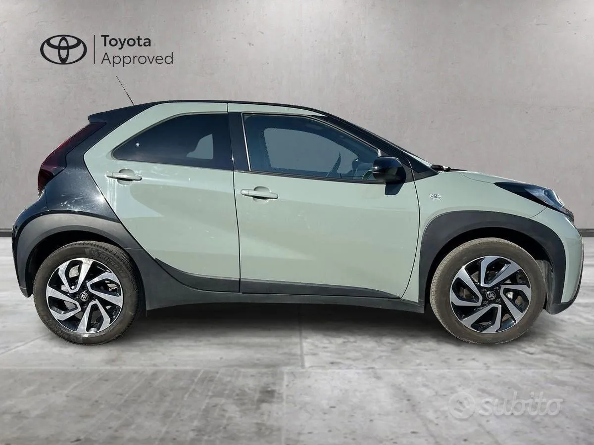 Toyota Aygo X 2025 photo 4