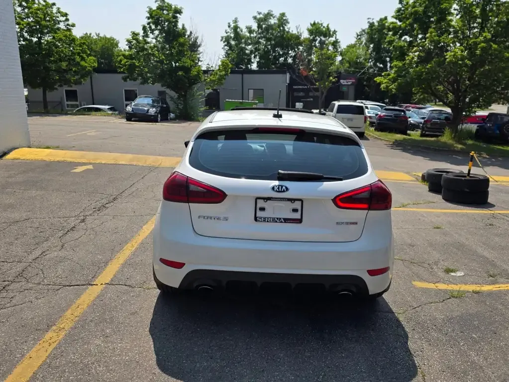 Kia Forte 2017 photo 4