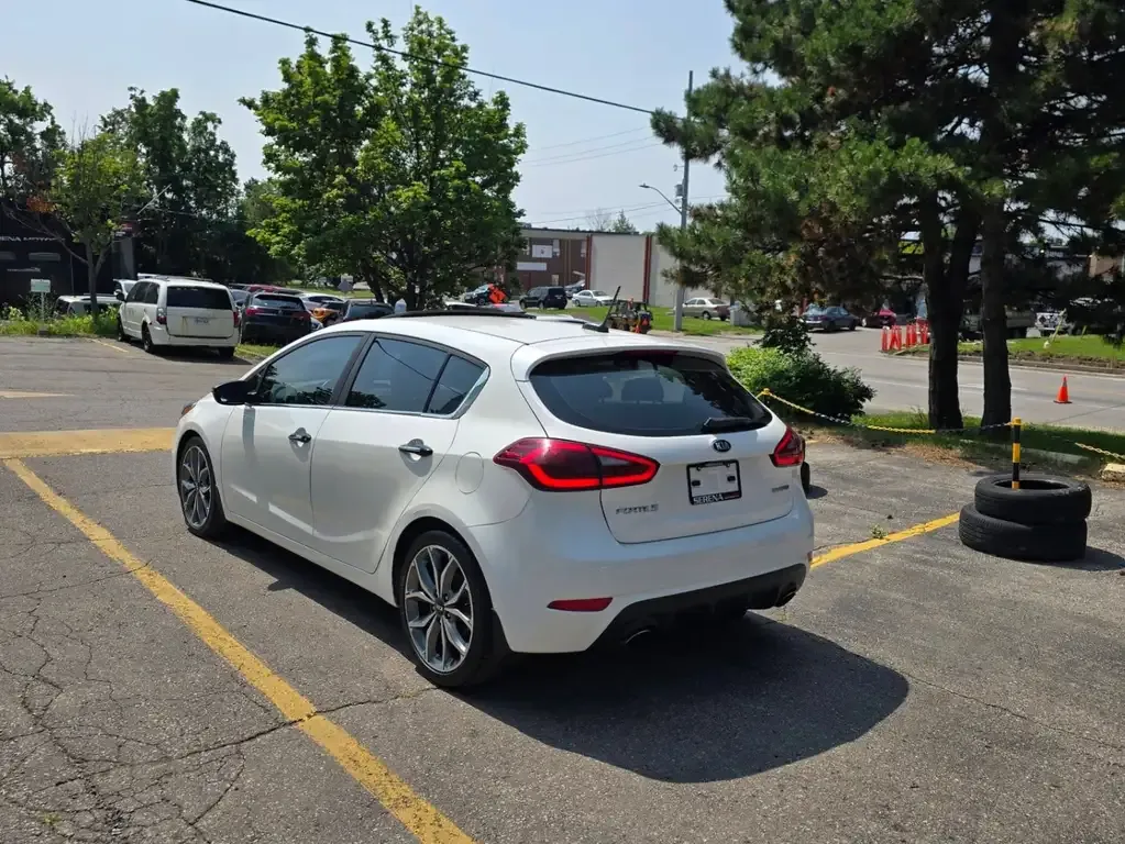 Kia Forte 2017 photo 3