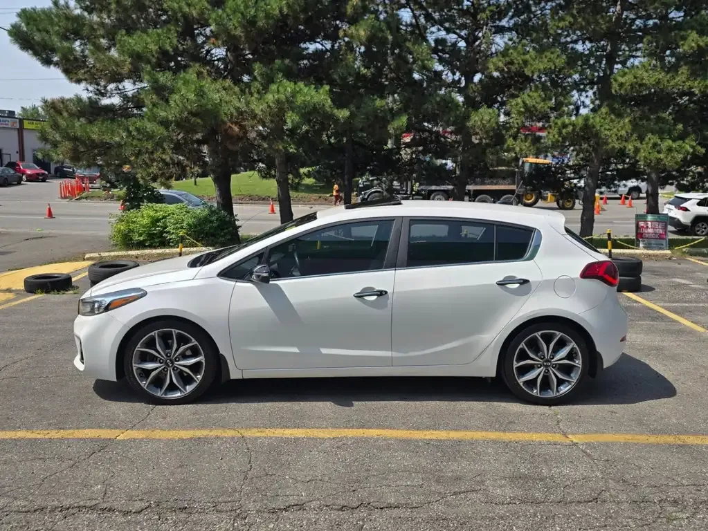 Kia Forte 2017 photo 2