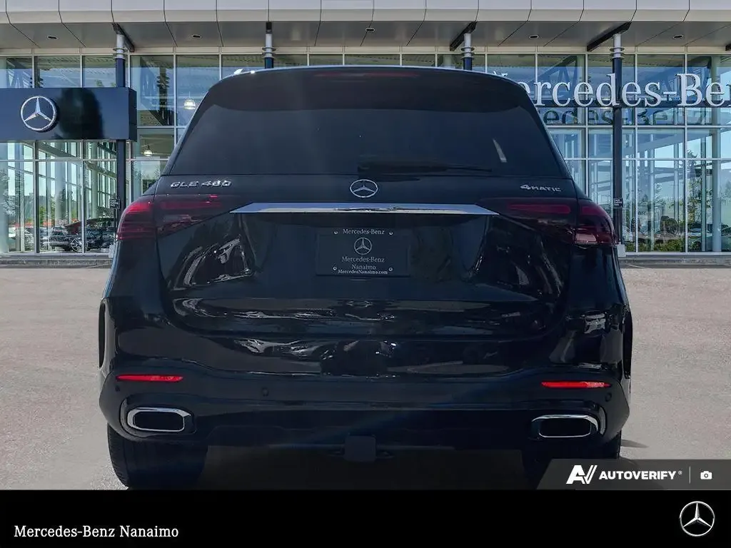 Mercedes-Benz Gle 2026 photo 5