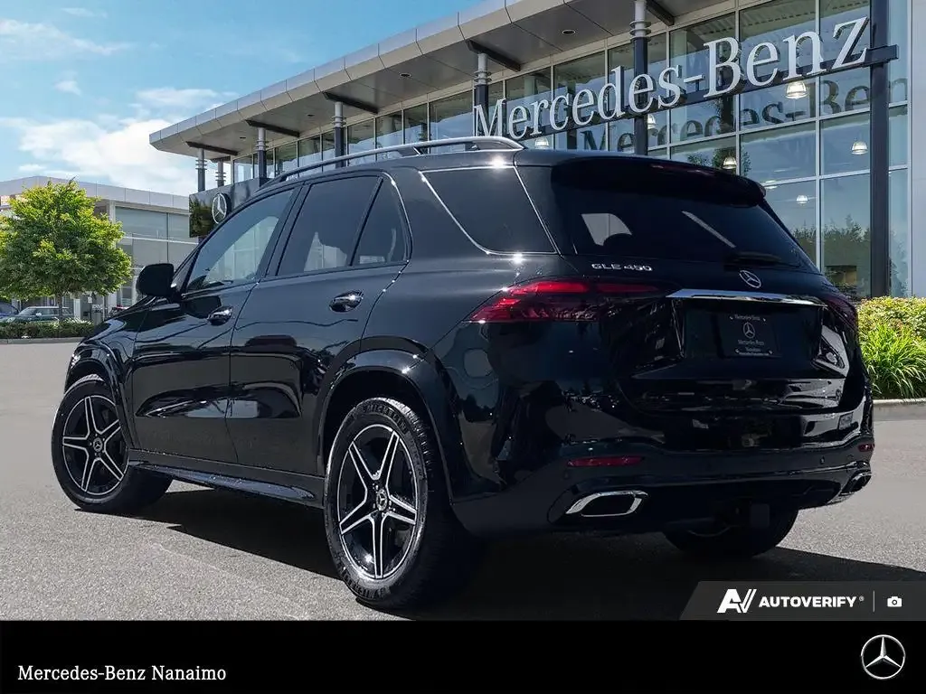 Mercedes-Benz Gle 2026 photo 4