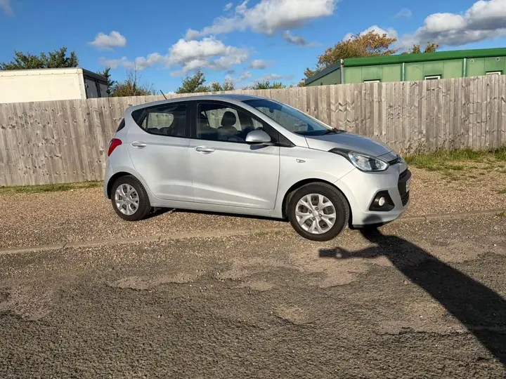 Hyundai I10