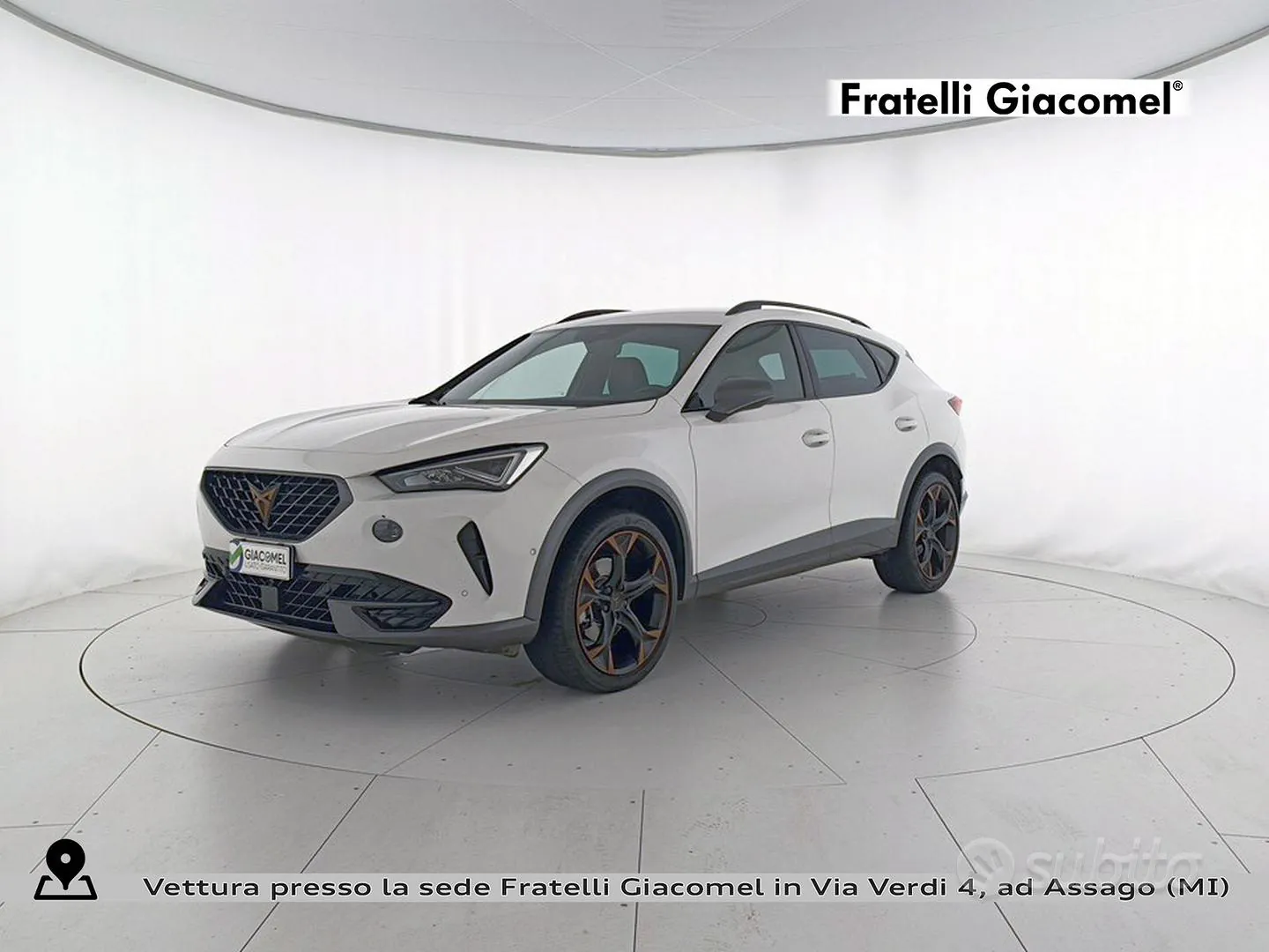 Cupra Formentor