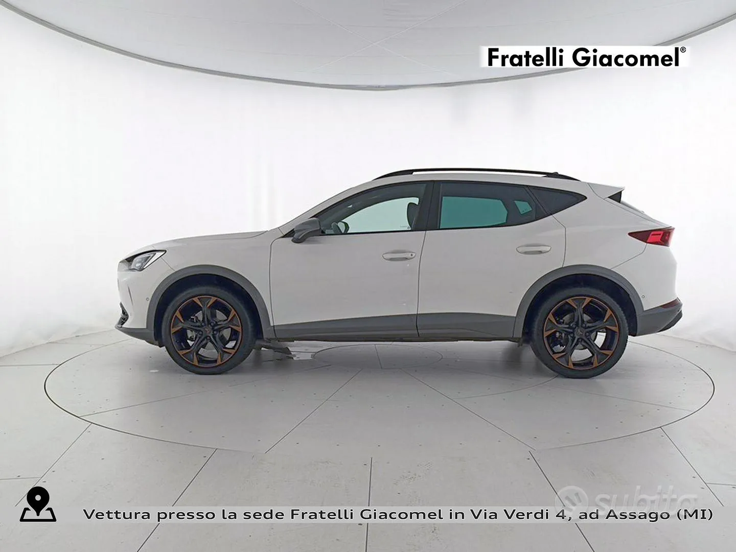 Cupra Formentor 2023 photo 3