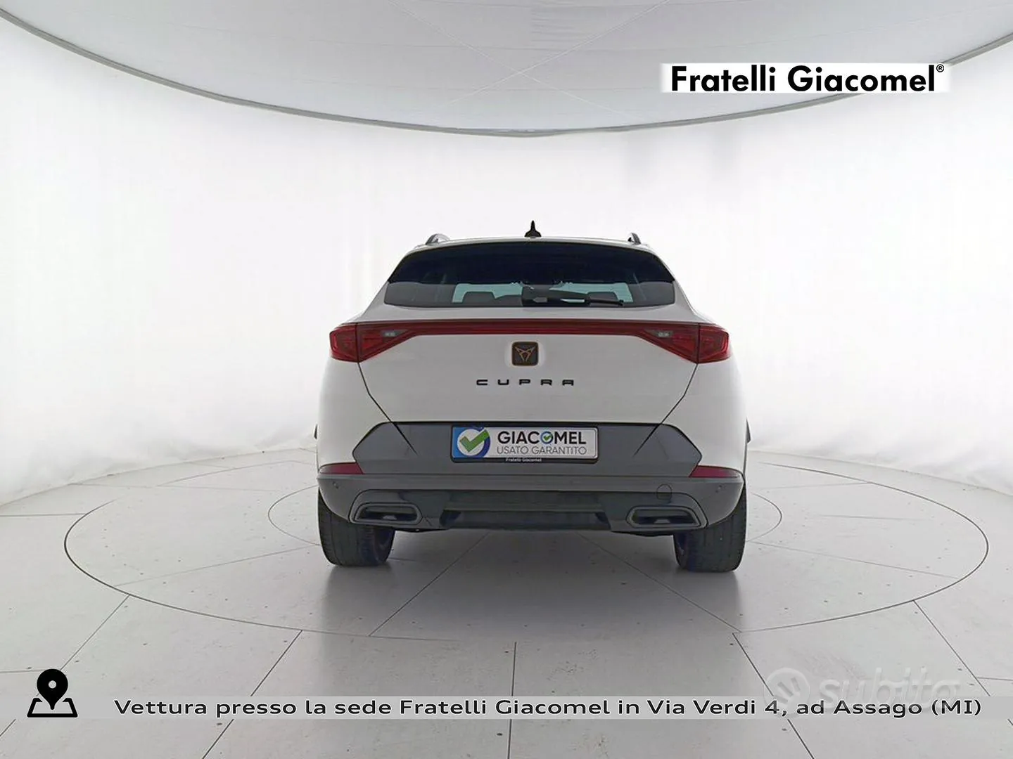 Cupra Formentor 2023 photo 5