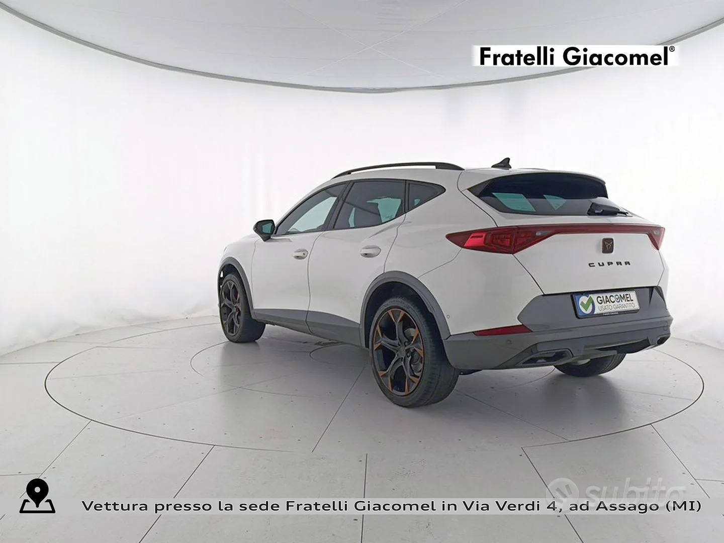Cupra Formentor 2023 photo 4