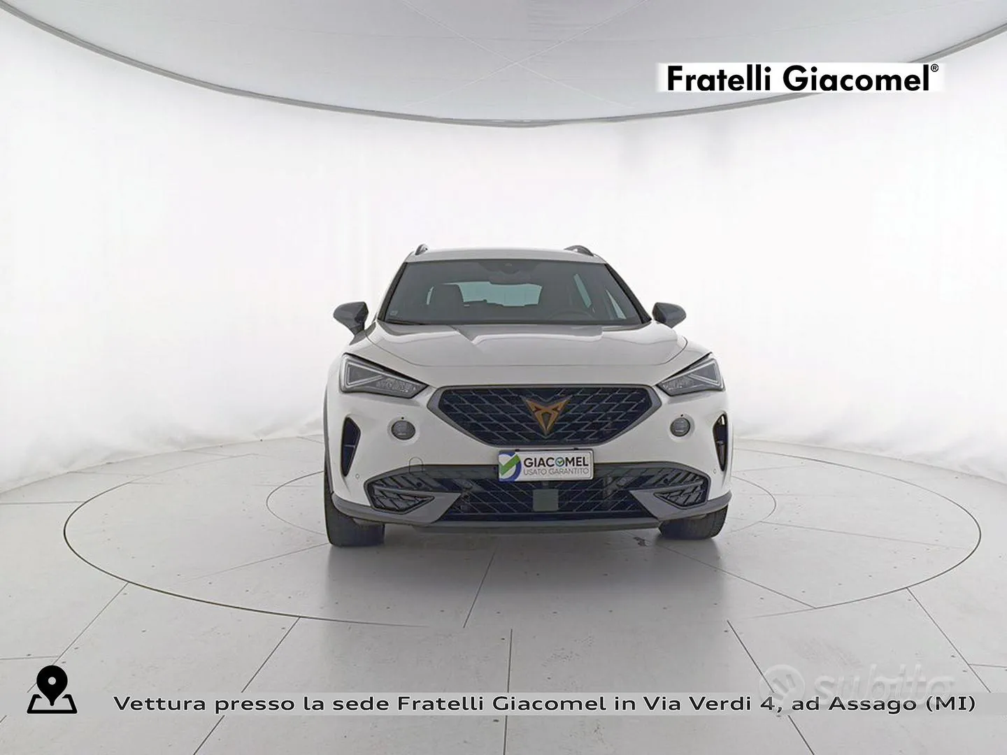 Cupra Formentor 2023 photo 2