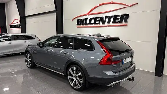 Volvo V90 Cross Country 2019 photo 5