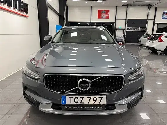 Volvo V90 Cross Country 2019 photo 3