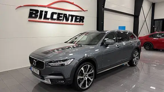 Volvo V90 Cross Country 2019 photo 2