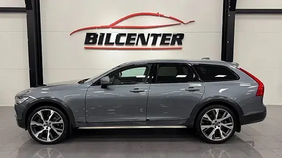 Volvo V90 Cross Country