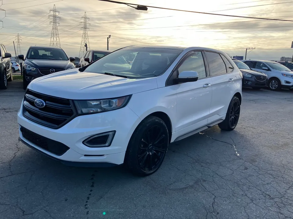 Ford Edge