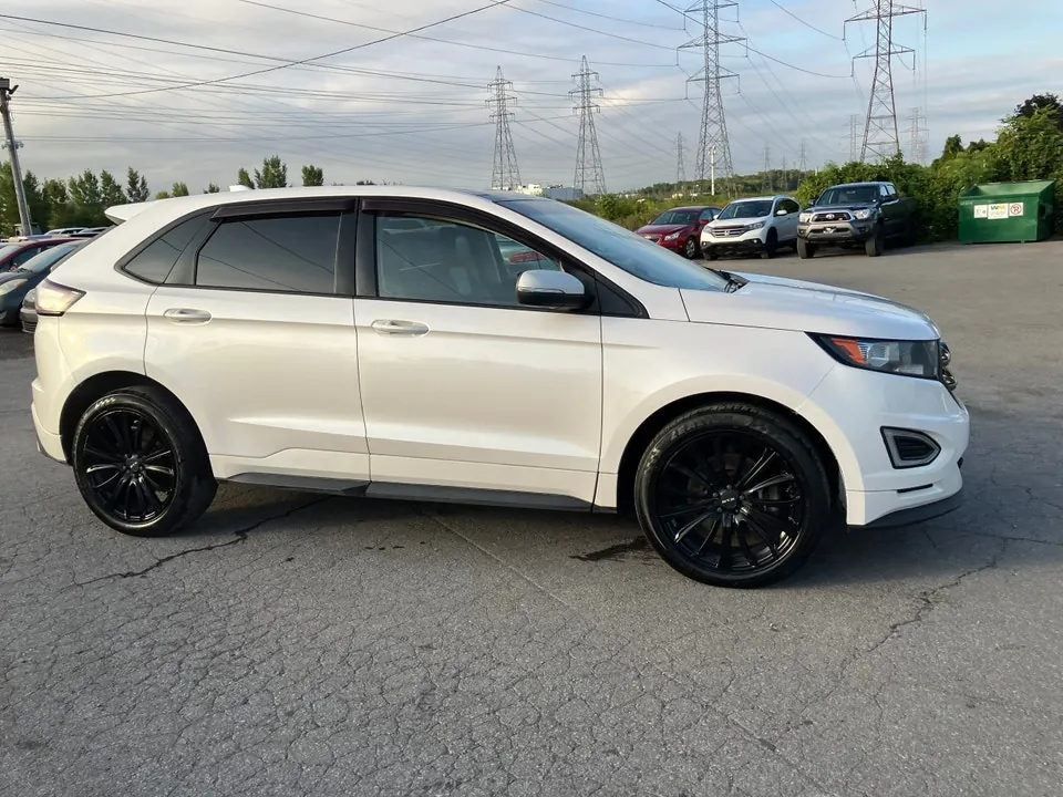 Ford Edge 2016 photo 4