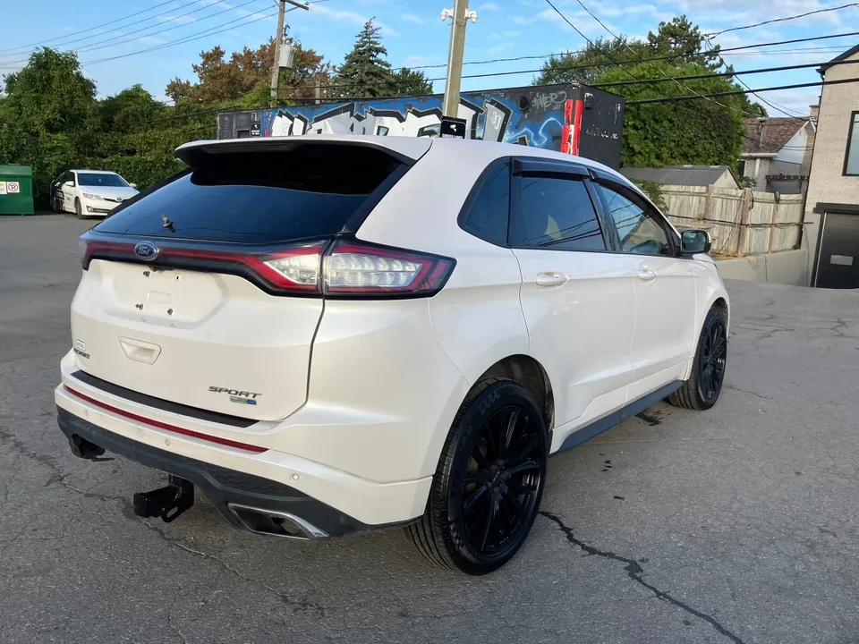 Ford Edge 2016 photo 5