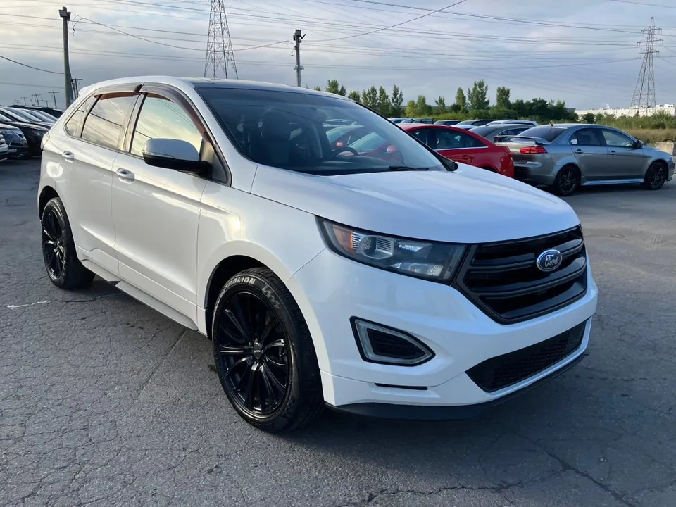 Ford Edge 2016 photo 3
