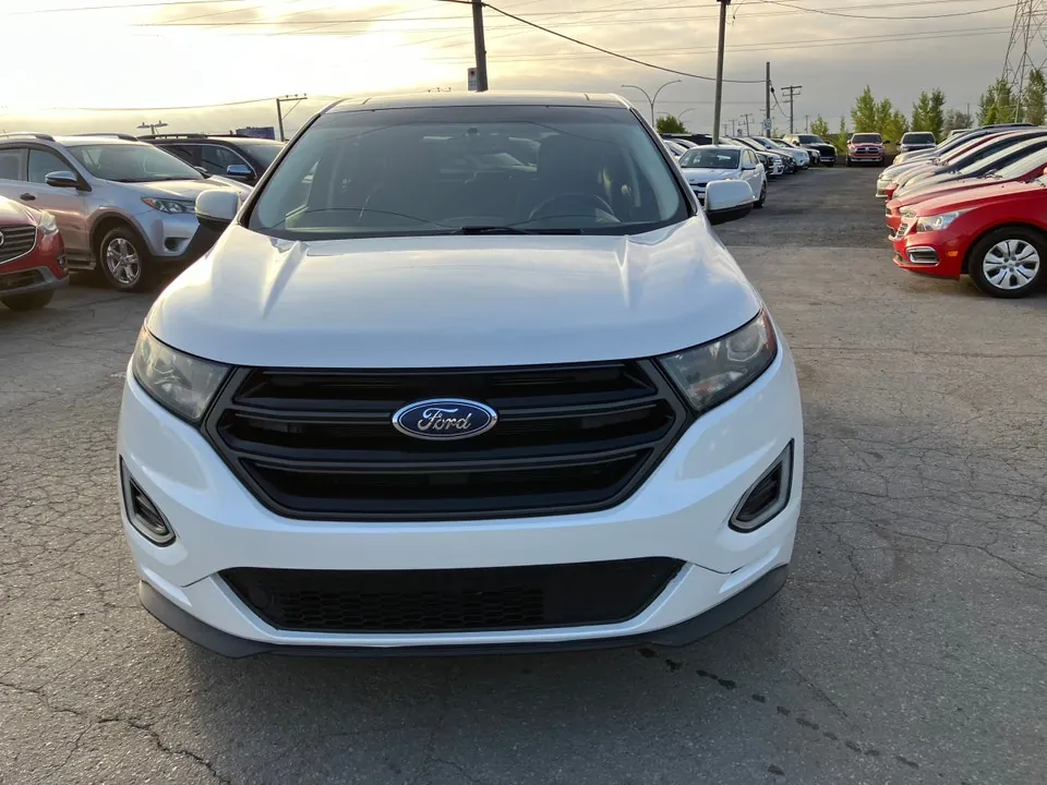 Ford Edge 2016 photo 2