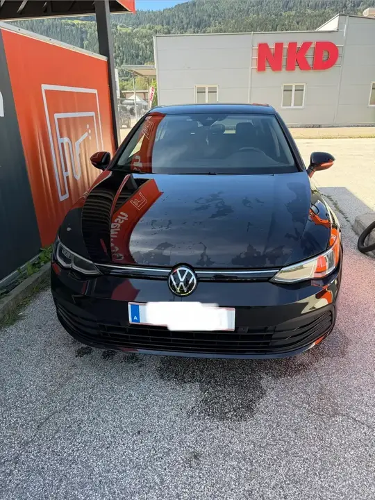 Volkswagen Golf 8 2022 photo 2