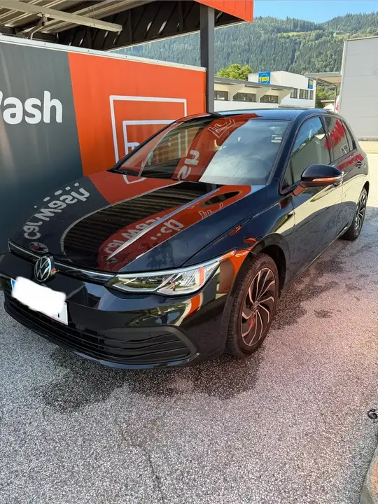 Volkswagen Golf 8