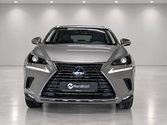 Lexus Nx300H 2019 photo 2