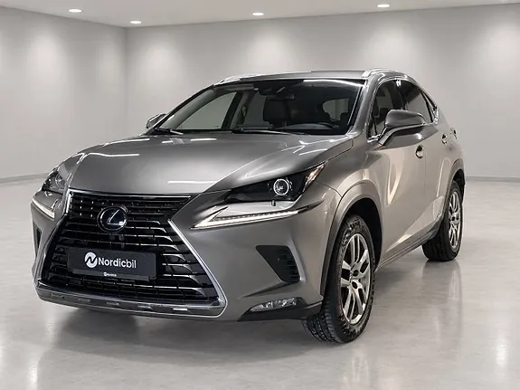 Lexus Nx300H 2019 photo 3