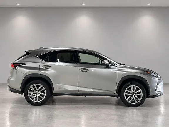 Lexus Nx300H 2019 photo 4