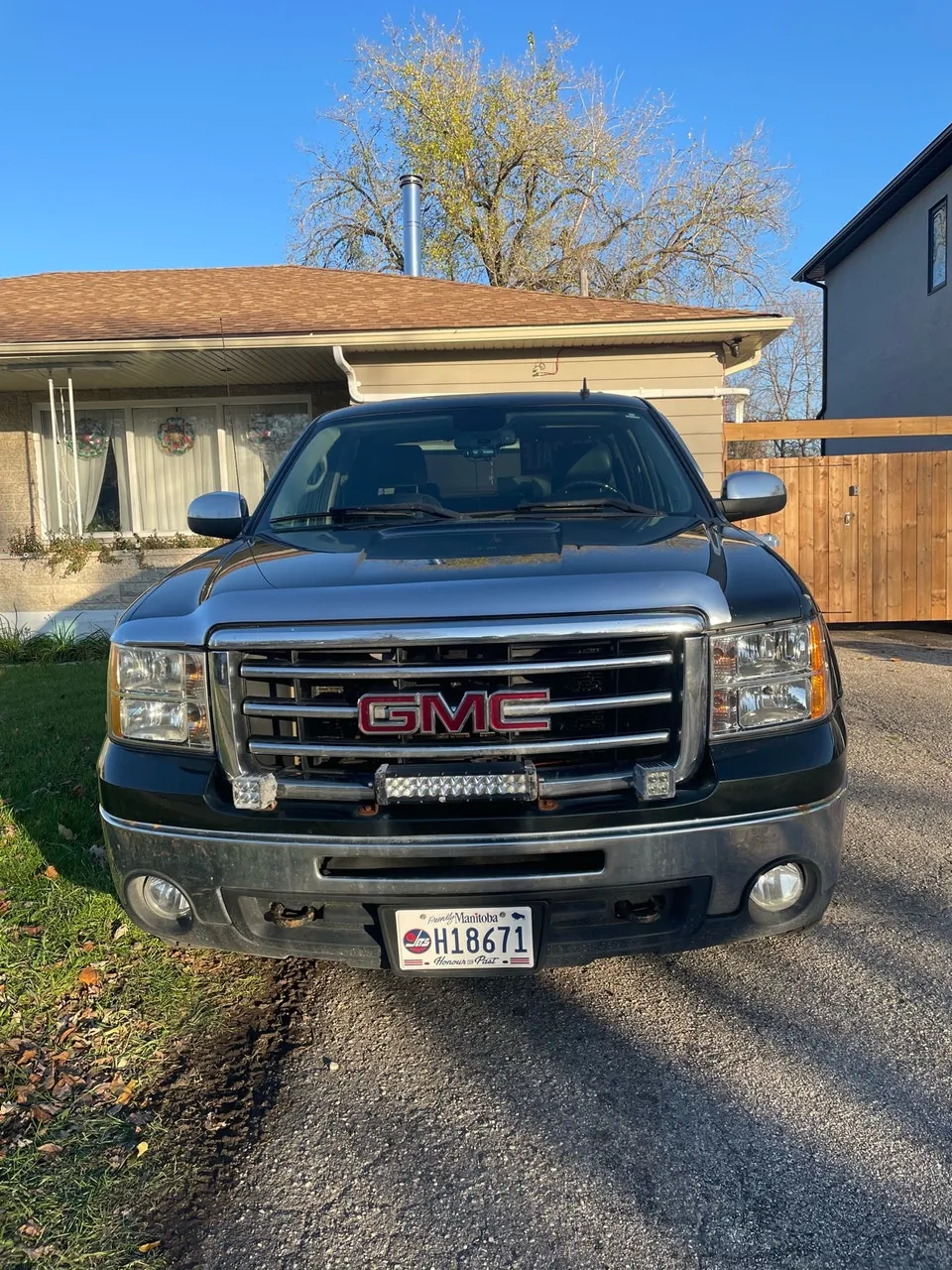 GMC Sierra 1500