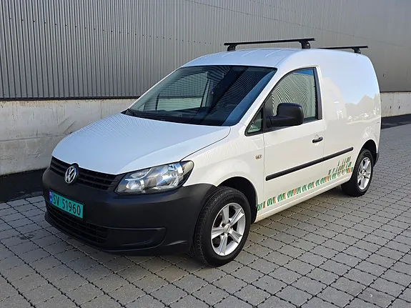 Volkswagen Caddy 2013 photo 3