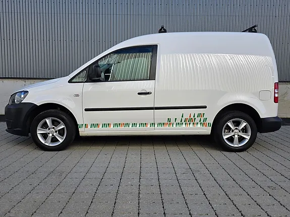 Volkswagen Caddy 2013 photo 4