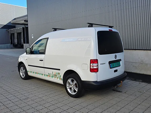 Volkswagen Caddy 2013 photo 5