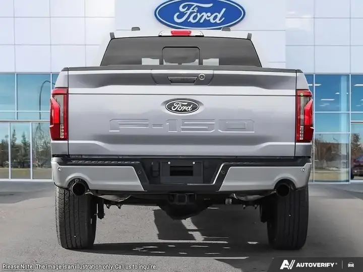 Ford F-150 2026 photo 5